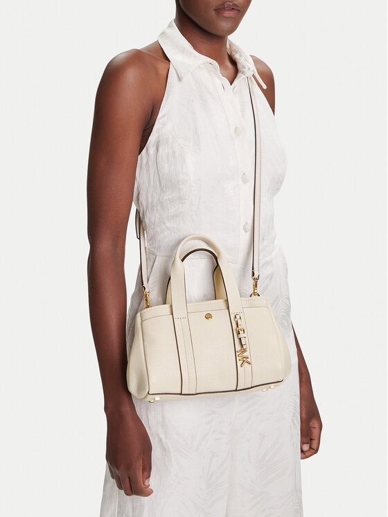 MICHAEL Michael Kors MICHAEL Michael Kors Rankinė Romee XS 32T5G1ZC1L Smėlio