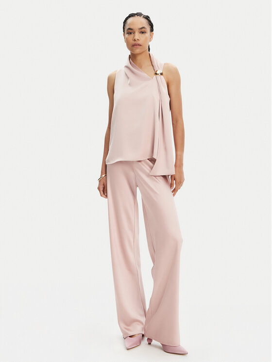 Imperial Imperial Bluza RIC1JBA Roza Regular Fit