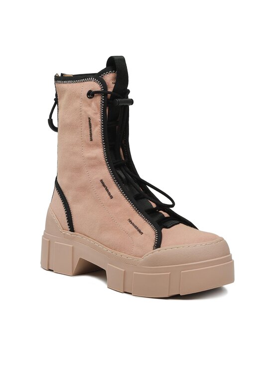 Vic Matié Vic Matié Schnürschuhe 1C6400D_V14BECBP31 Rosa