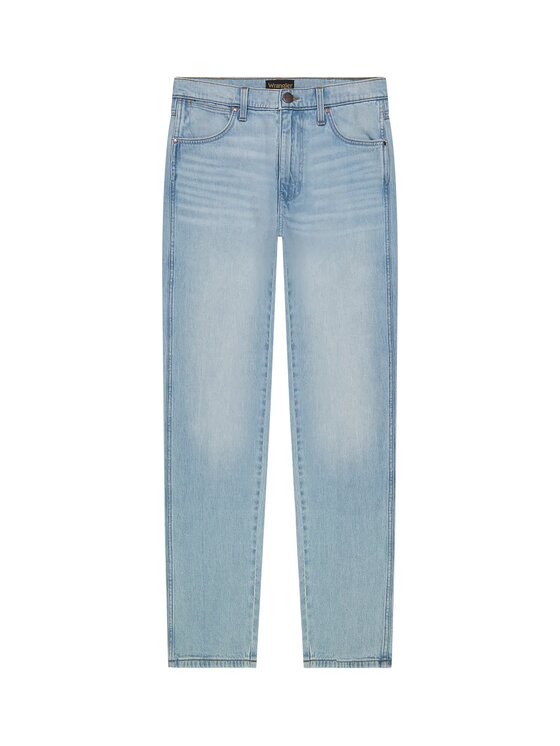 Wrangler Wrangler Jeansy FRONTIER Niebieski Regular Fit