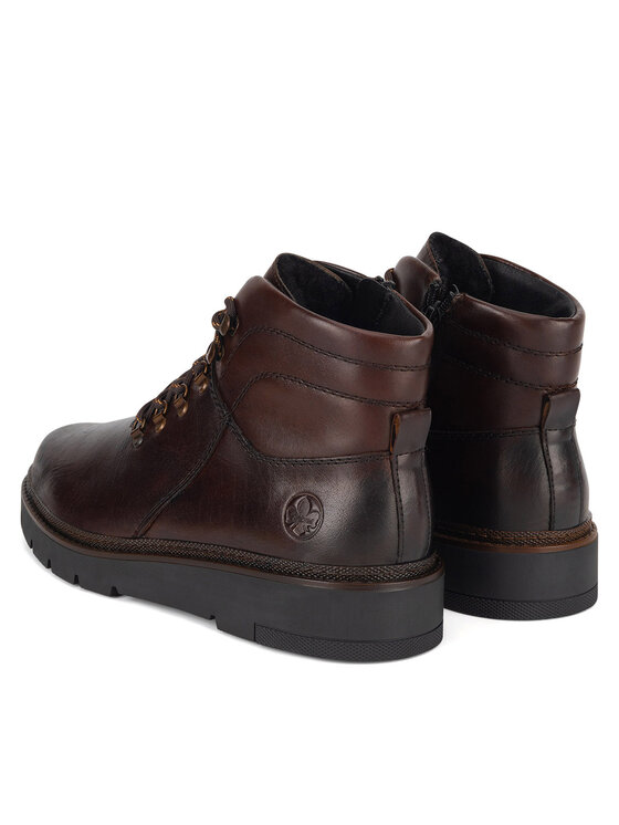 Rieker Rieker Auliniai batai 30100-25 Ruda