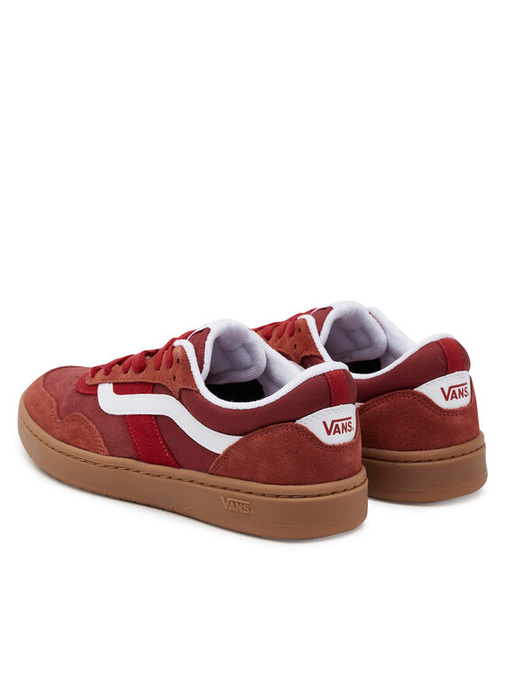 Vans Vans Sneakersy VN000D6SCI11 Czerwony