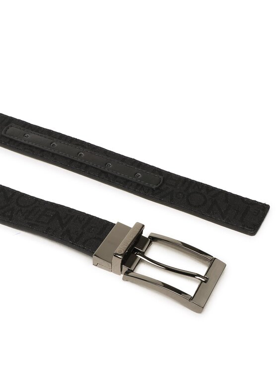 Valentino Valentino Komplekt rahakott ja vöö Chop VPA6RA01 Must