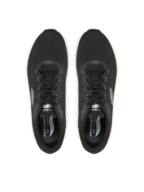 Skechers Skechers Sneakersy Arch Fit 2.0- 232700/BKW Černá