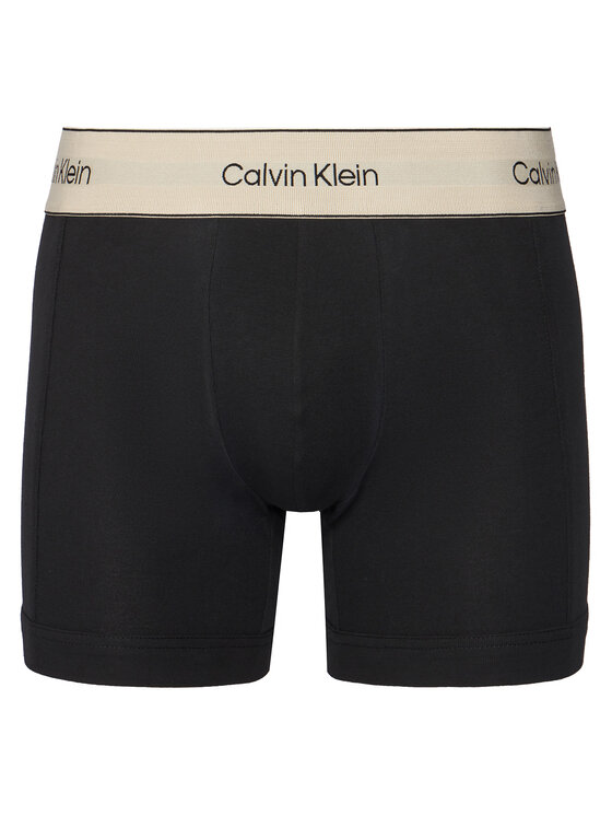 Calvin Klein Underwear Calvin Klein Underwear Σετ μποξεράκια LV00NB4447 Μαύρο