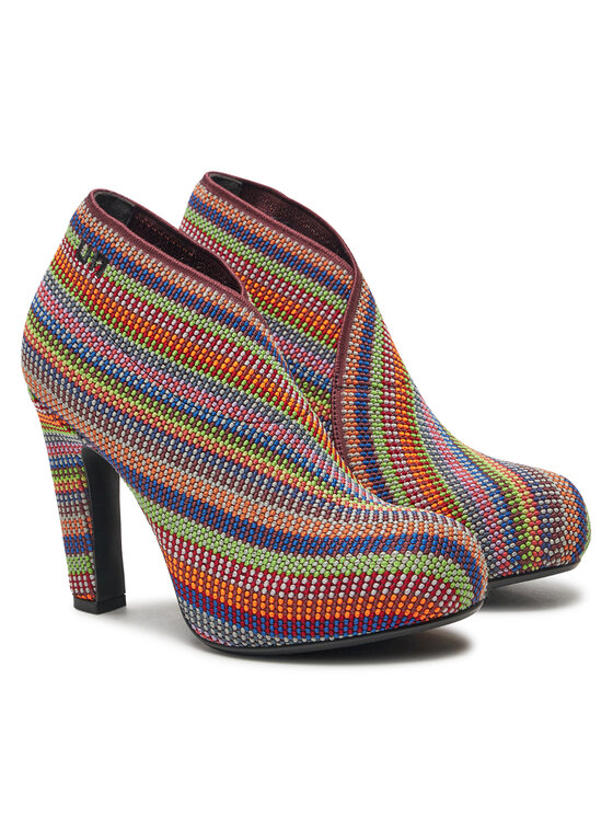 United Nude United Nude Čizme Fold Hi II 1087084705 Šarena