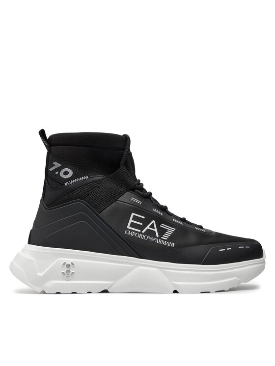 EA7 Emporio Armani Sneakers X8Z043 XK362 Q739 Negru