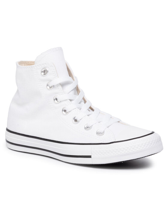 Converse Converse Tennised CHUCK TAYLOR OVERSIZE LOGO C165696 Valge