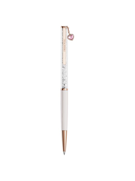 Swarovski Swarovski Długopis Crystalline serce 5732990 Różowy