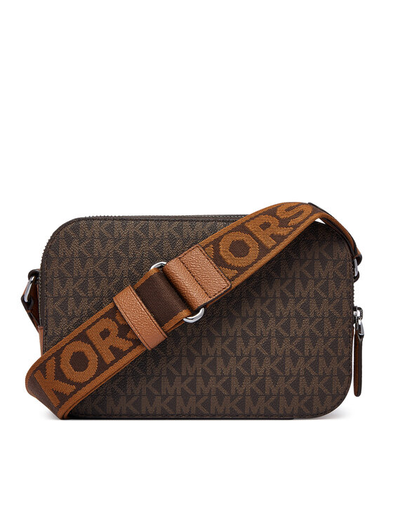 MICHAEL Michael Kors MICHAEL Michael Kors Geantă crossover 33F5SMLC2B Maro