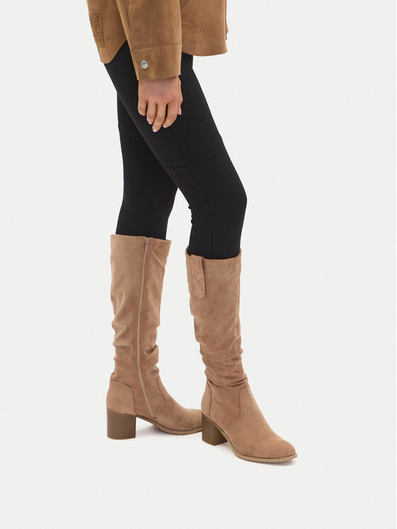 JENNY JENNY Stiefel CEO-WS14438-02 Beige
