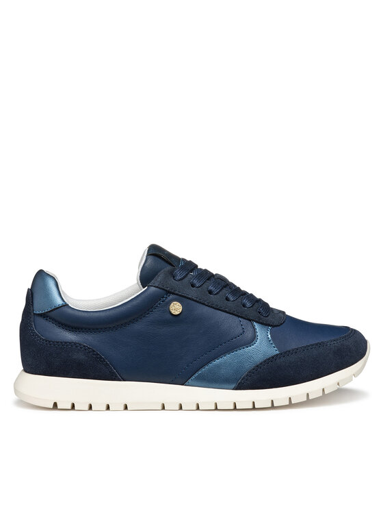 Geox Geox Sneakersy D Sukie 2.0 D55YPC 08522 C4002 Granatowy