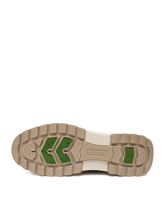 Remonte Remonte Schnürschuhe CEO-D2B74-20 Beige