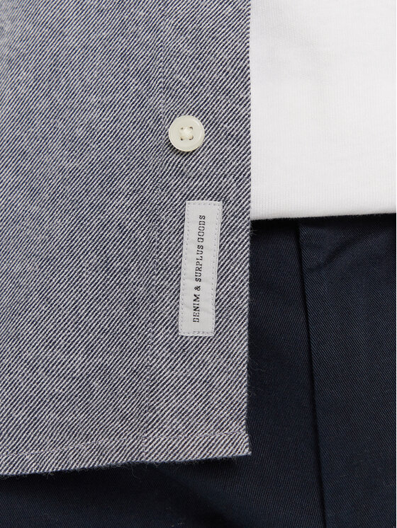 Jack&Jones Jack&Jones Сорочка Blubrook 12282353 Голубий Regular Fit