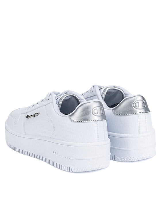 Champion Champion Sneakers REBOUND PLAT CHROMO S11715-WW015 Bianco