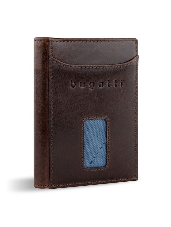 Bugatti Bugatti Portfel 303952 Brązowy