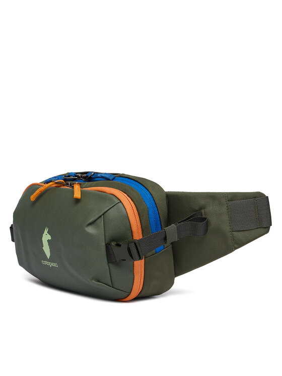 Cotopaxi Cotopaxi Torbica oko struka Allpa X 3L S24492U721 Zelena
