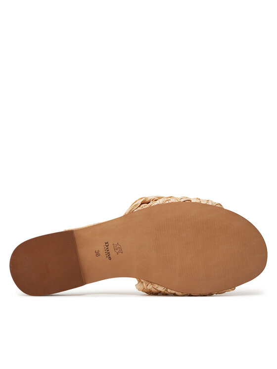 Dune London Dune London Plätud Loopy 142 0079504510048 Beež