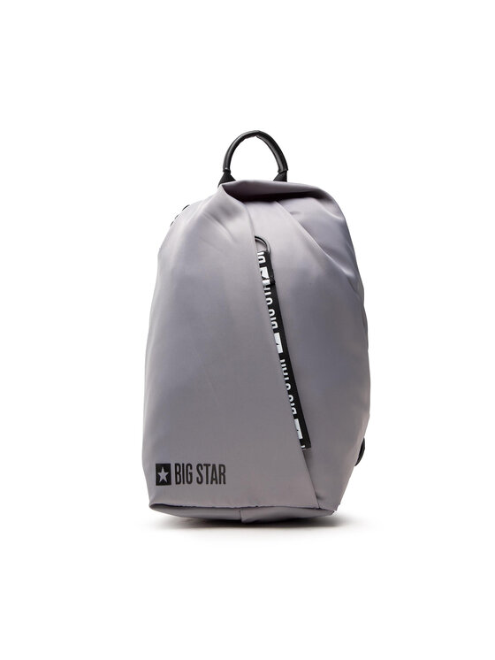 BIG STAR Torbica za okrog pasu JJ574089 Siva