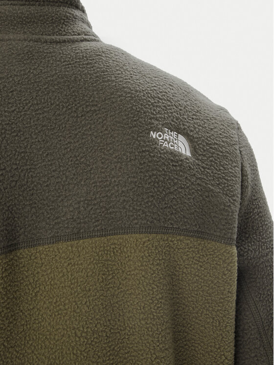 The North Face The North Face Polar Yumiori NF0A883R Khaki Regular Fit