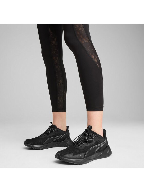 Puma Puma Legginsy 526778 Czarny Regular Fit