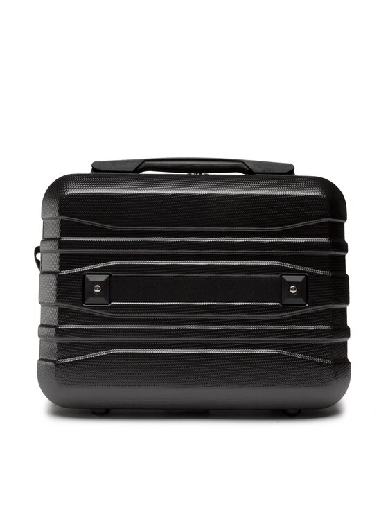 WITTCHEN WITTCHEN Geantă tip cufăr 56-3P-704-10 Negru