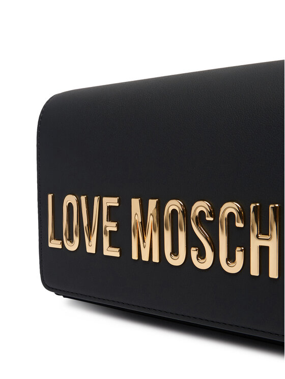 LOVE MOSCHINO LOVE MOSCHINO Дамска чанта JC4103PP1OKD0000 Черен