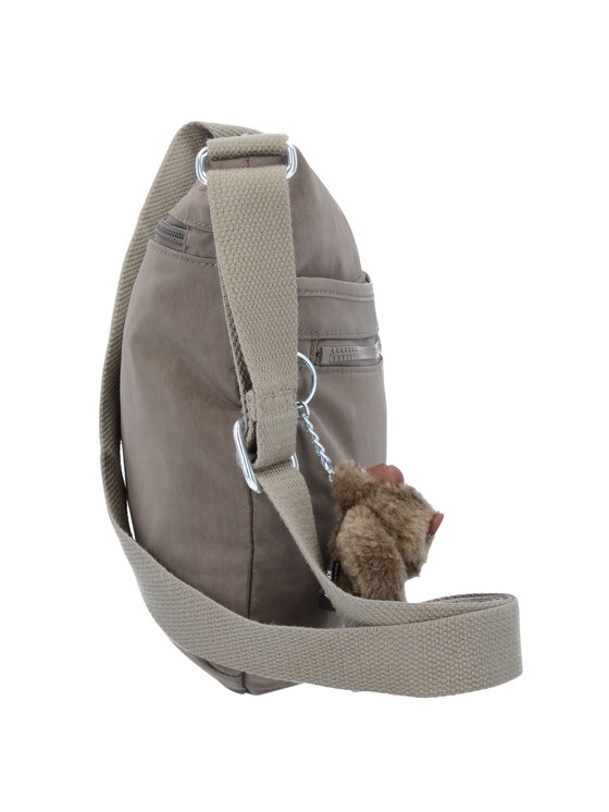 Kipling Kipling Saszetka 168796 Beżowy