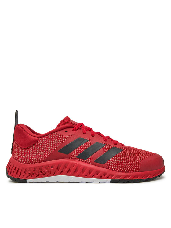 adidas Chaussures pour la salle de sport Everyset ID8643 Rouge