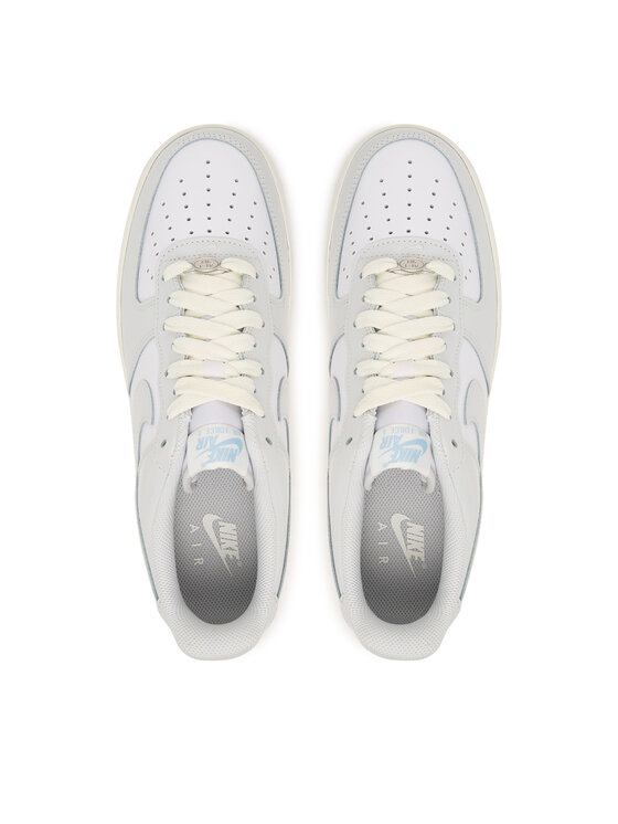 Nike Nike Sneakersy Air Force 1 '07 IH4461 100 Biela