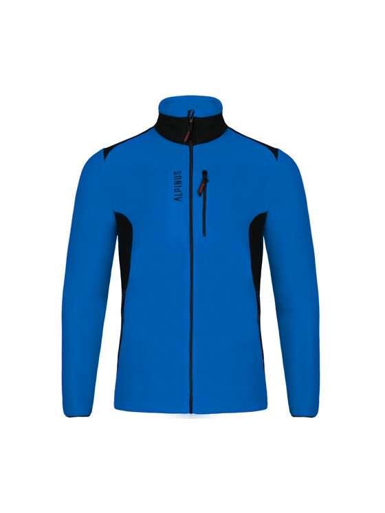 Alpinus Alpinus Polar Caen II 100 Turkusowy Reglan Fit