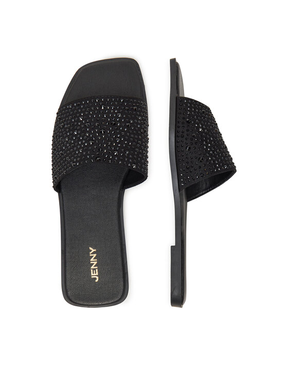 JENNY JENNY Şlapi WFA2749-4 Negru