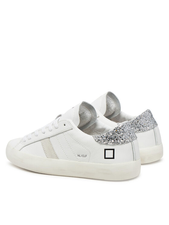 D.A.T.E. D.A.T.E. Tossud W421-HL-CA Valge