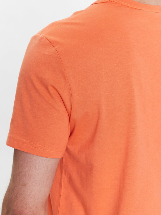 United Colors Of Benetton United Colors Of Benetton Футболка 3I1XU100A Оранжевий Regular Fit