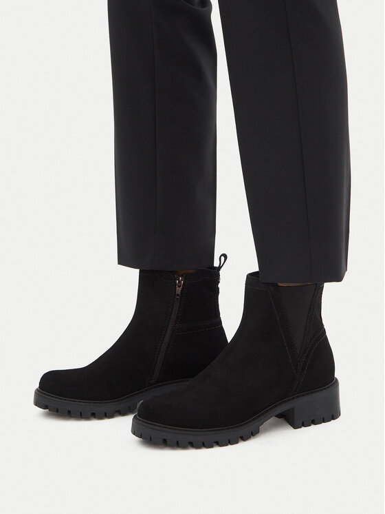Lasocki Botine CEO-WI16-D-466-02 Negru