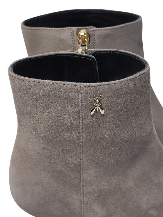 Patrizia Pepe Patrizia Pepe Botine 8Y0093/L033-S690 Gri
