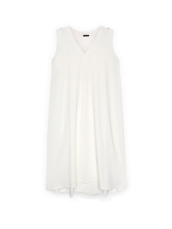 Fiorella Rubino Fiorella Rubino Abito da sera 7808L001250N011 Bianco Regular Fit