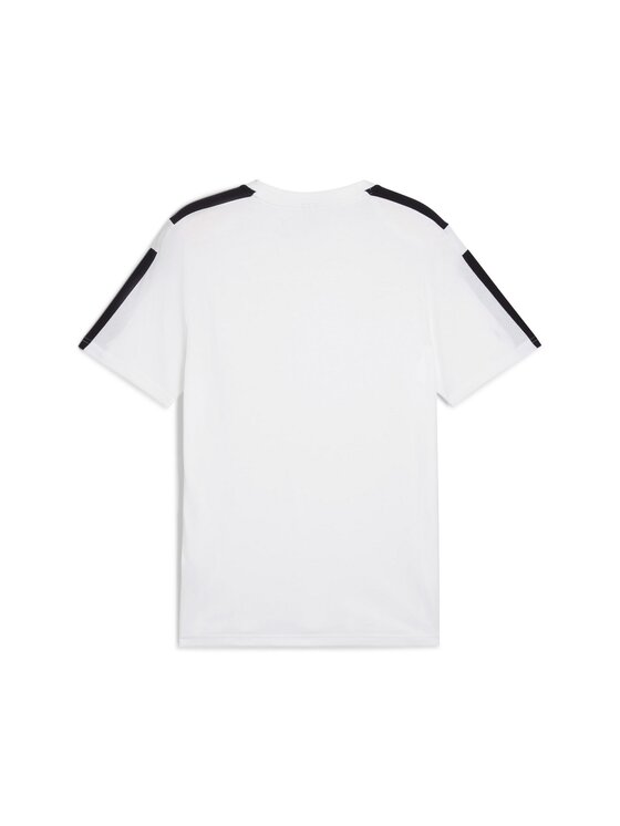 Puma Puma T-Shirt 630196 Biały Regular Fit