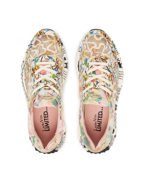 Laura Vita Laura Vita Снікерcи Burton 05 Кольоровий