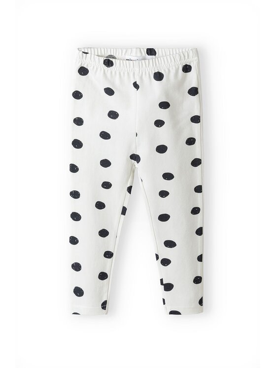 minoti minoti Komplet bluzka i legginsy africa 1 Różowy Regular Fit