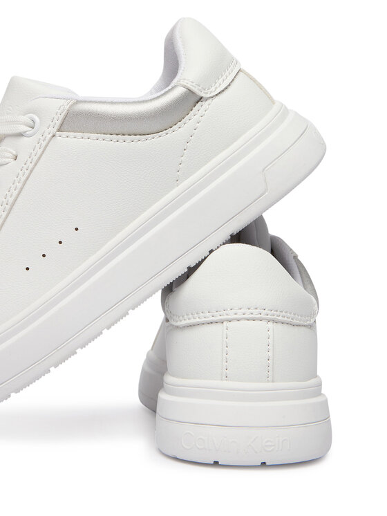 Calvin Klein Calvin Klein Sneakers V3A9-83215-1355X025 M Alb