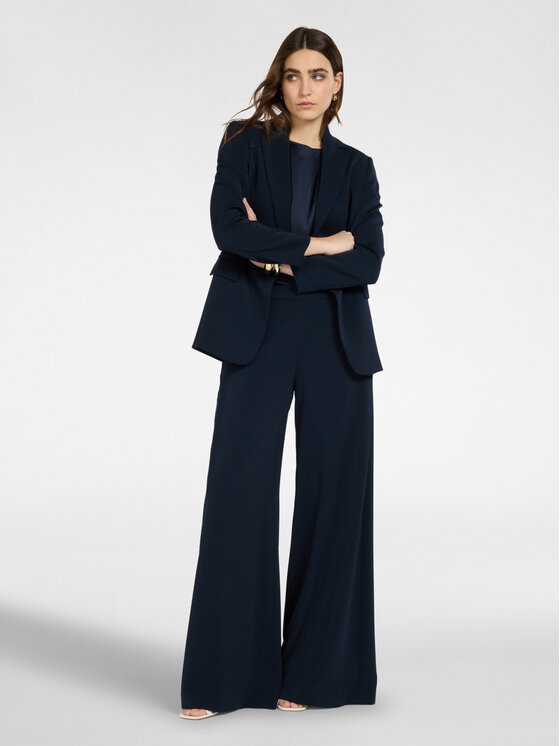 Elena Mirò Elena Mirò Giacca da abito Q144P000084N034 Blu Regular Fit