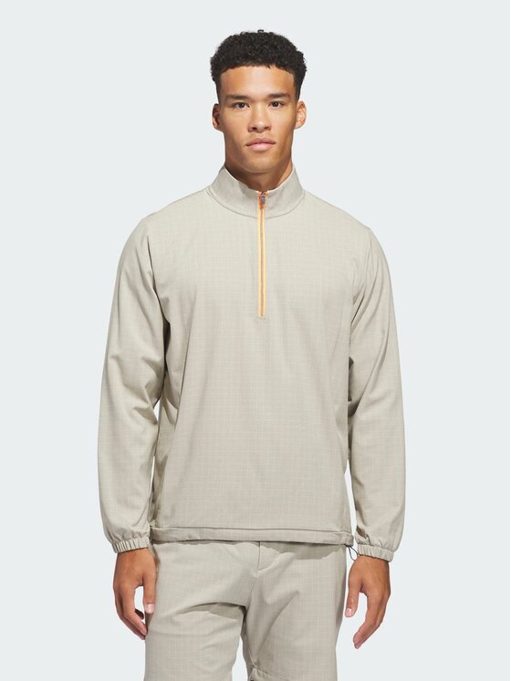 adidas adidas Bluza 162369 Brązowy Regular Fit