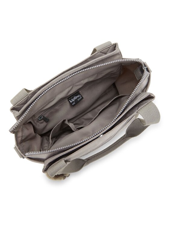 Kipling Kipling Torebka 314890 Szary