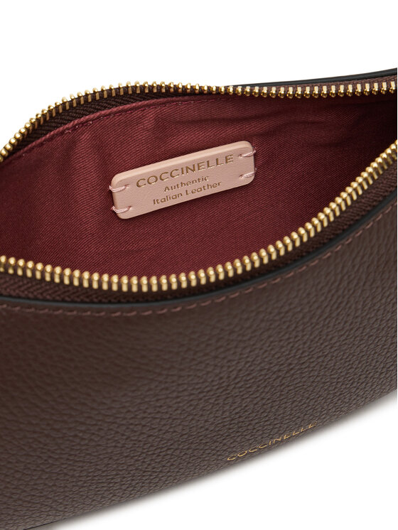 Coccinelle Coccinelle Сумка MRF Merveille E5 MRF 52 01 01 Коричневий