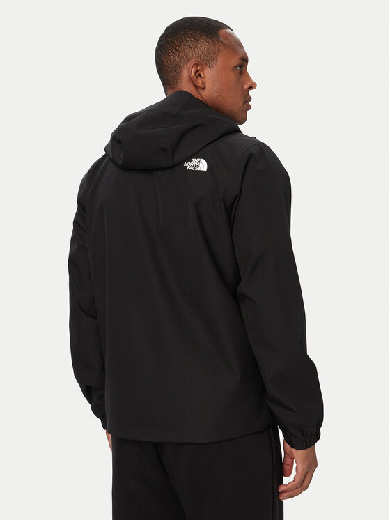 The North Face The North Face Nepremokavá bunda Quest DryVent™ NF0A8G0R Čierna Regular Fit