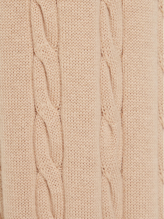 Guess Guess Pletene hlače W5BB52 Z1192 Bež Regular Fit