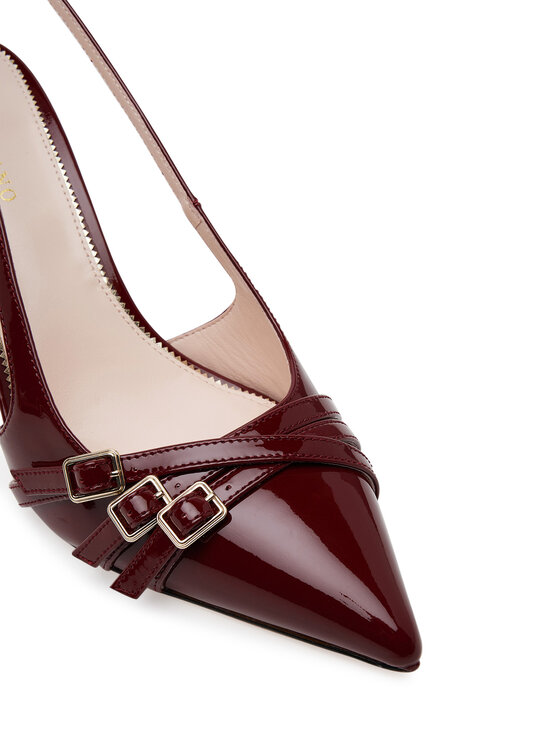 Marciano Guess Marciano Guess Sandali 5GGZ31 7231A Bordo rdeča