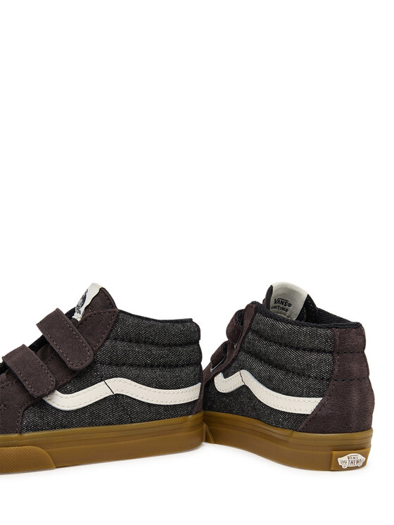 Vans Vans Sportcipők SK8-Mid Reissue V VN000CQ0BLK1 Fekete