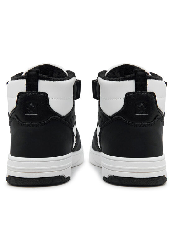 Big Star Shoes Big Star Shoes Снікерcи OO374120 Чорний